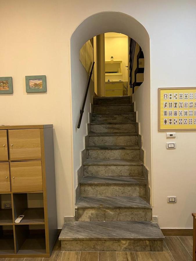 Casa Gaia A Due Passi Dal Duomo Apartment Napoli Exterior foto